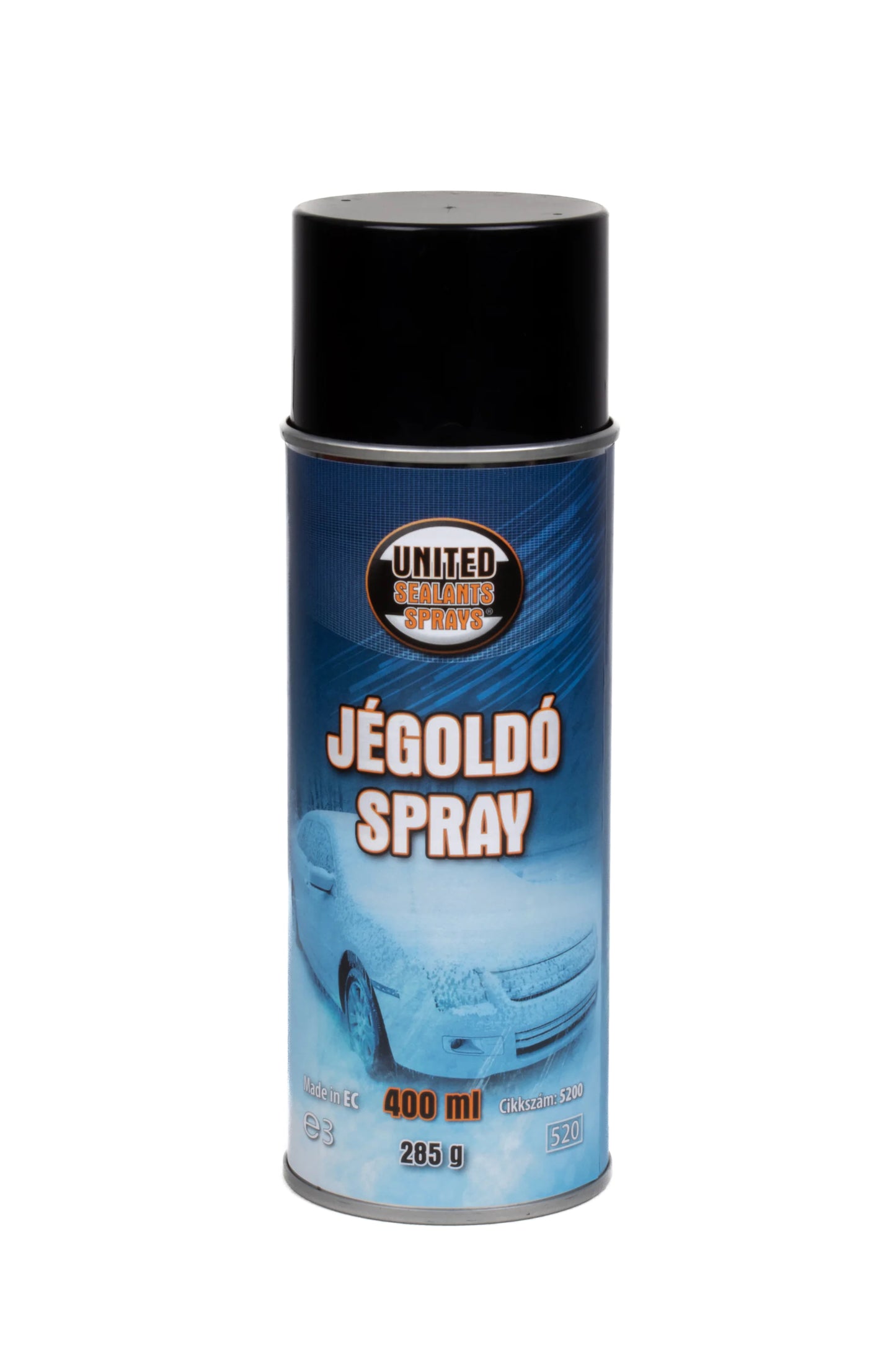 United Sprays Jégoldó Spray 400ML