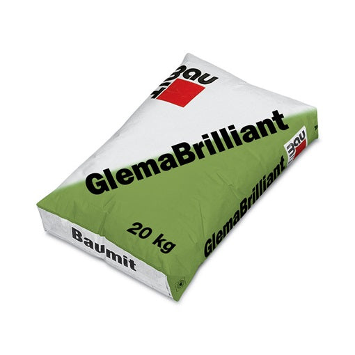 Baumit Glema Brillant Kültéri Glett 0-3Mm 20Kg