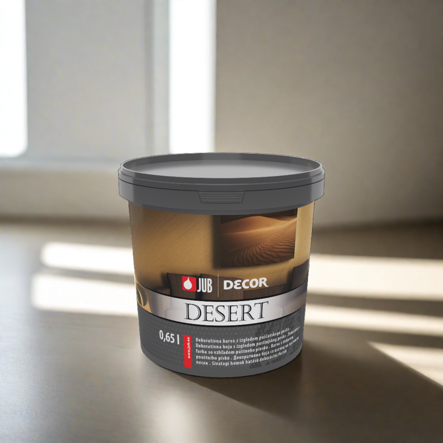 Jub Decor Desert Gold 0,65L
