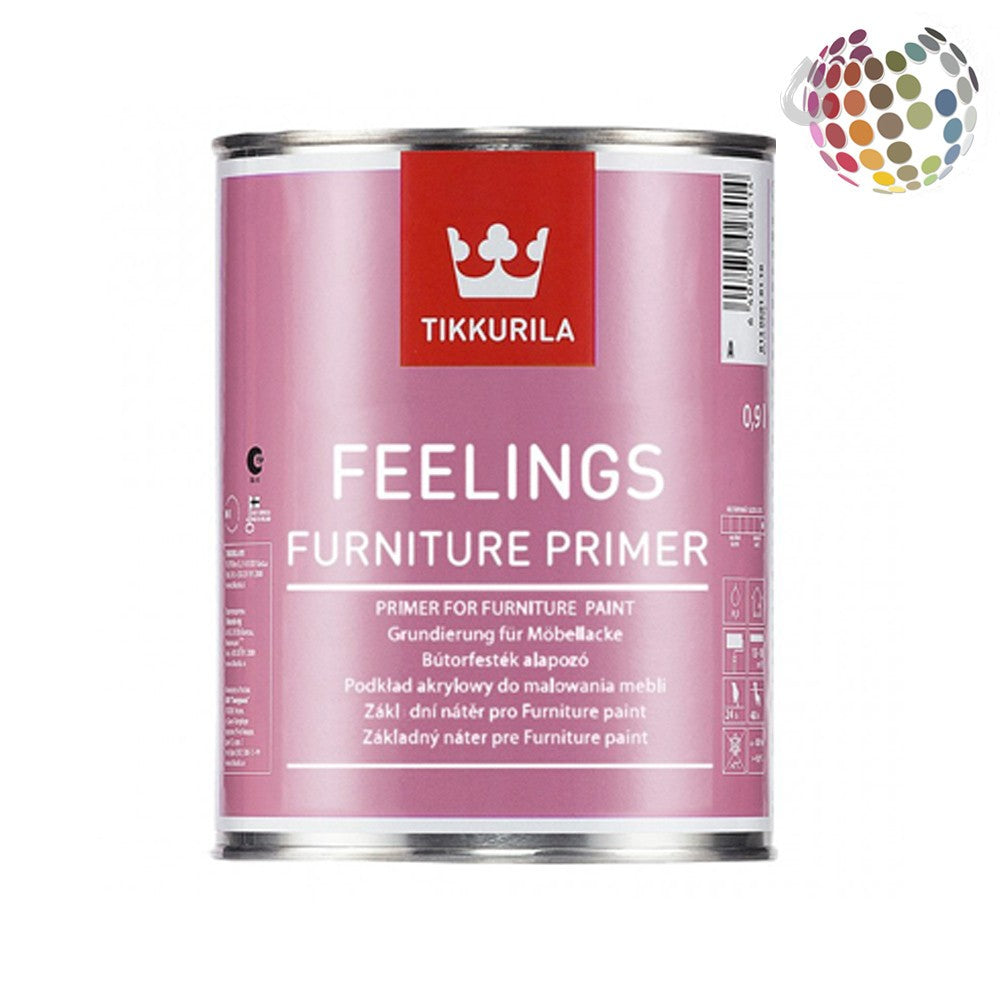 Feelings Beltéri Falfesték Fehér 9L