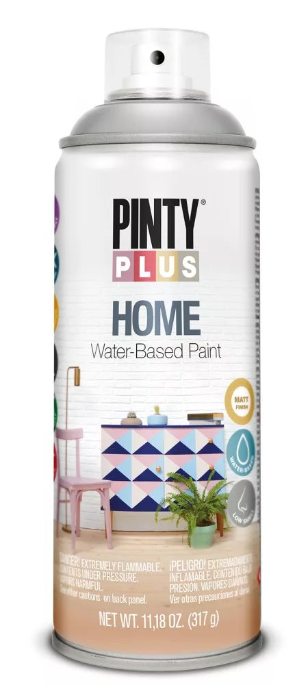 Pinty Plus Home Vizes Bázisú Rainy Grey Hm417 400ML