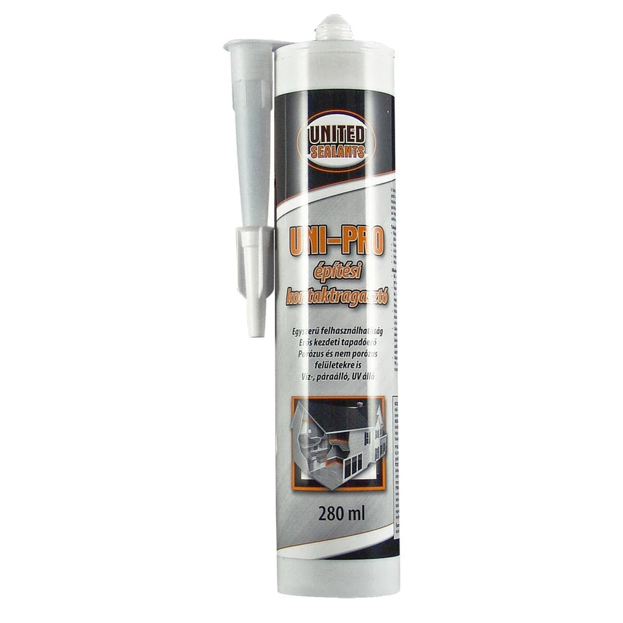 United Sealants Uni-Pro Építési Ragasztó 280ML