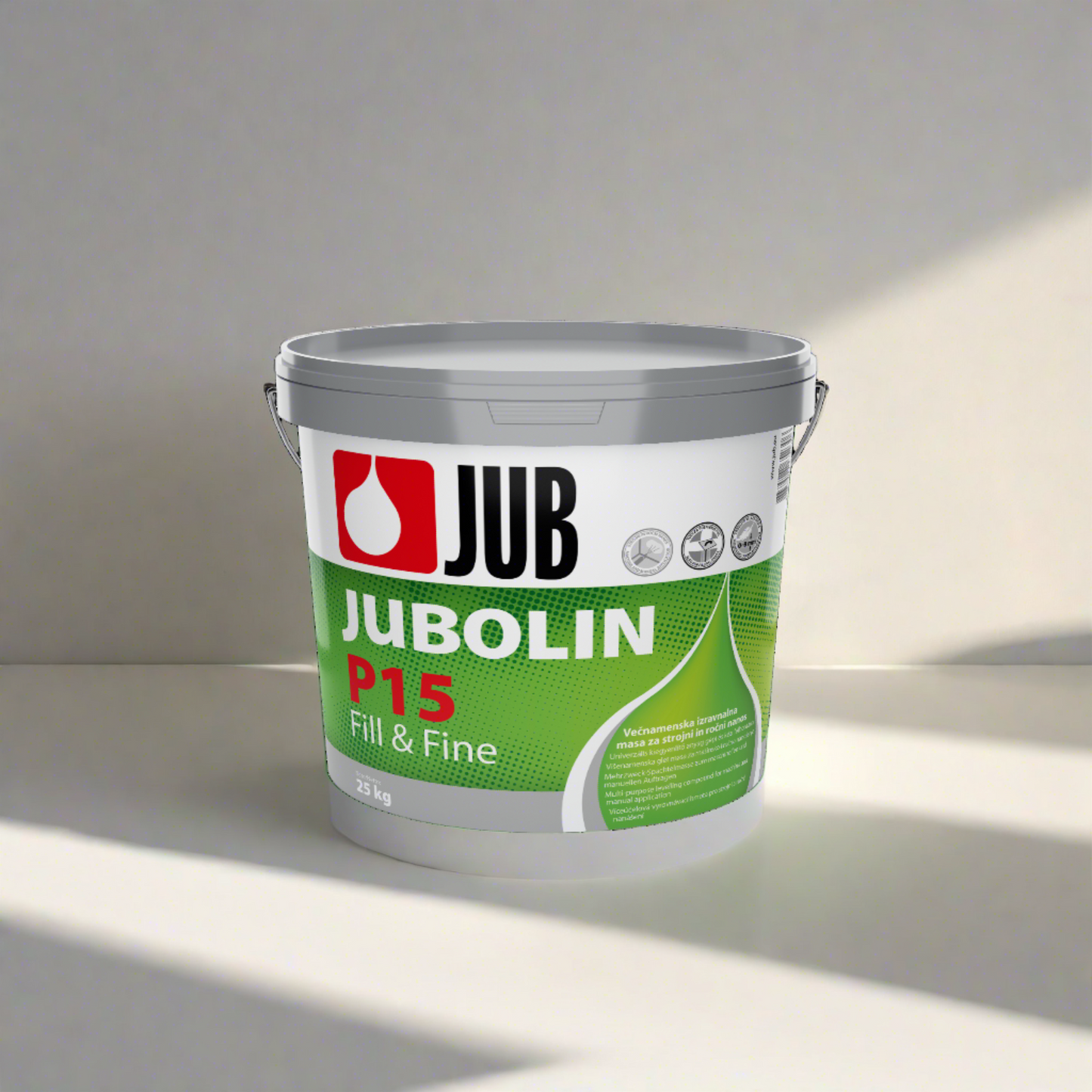 Jub Jubolin P15 0-8MM 25Kg