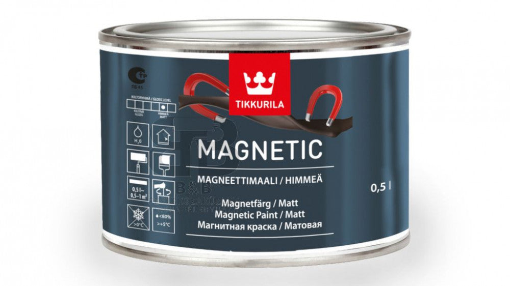 Magnetic Mágneses Festék 0,5 L