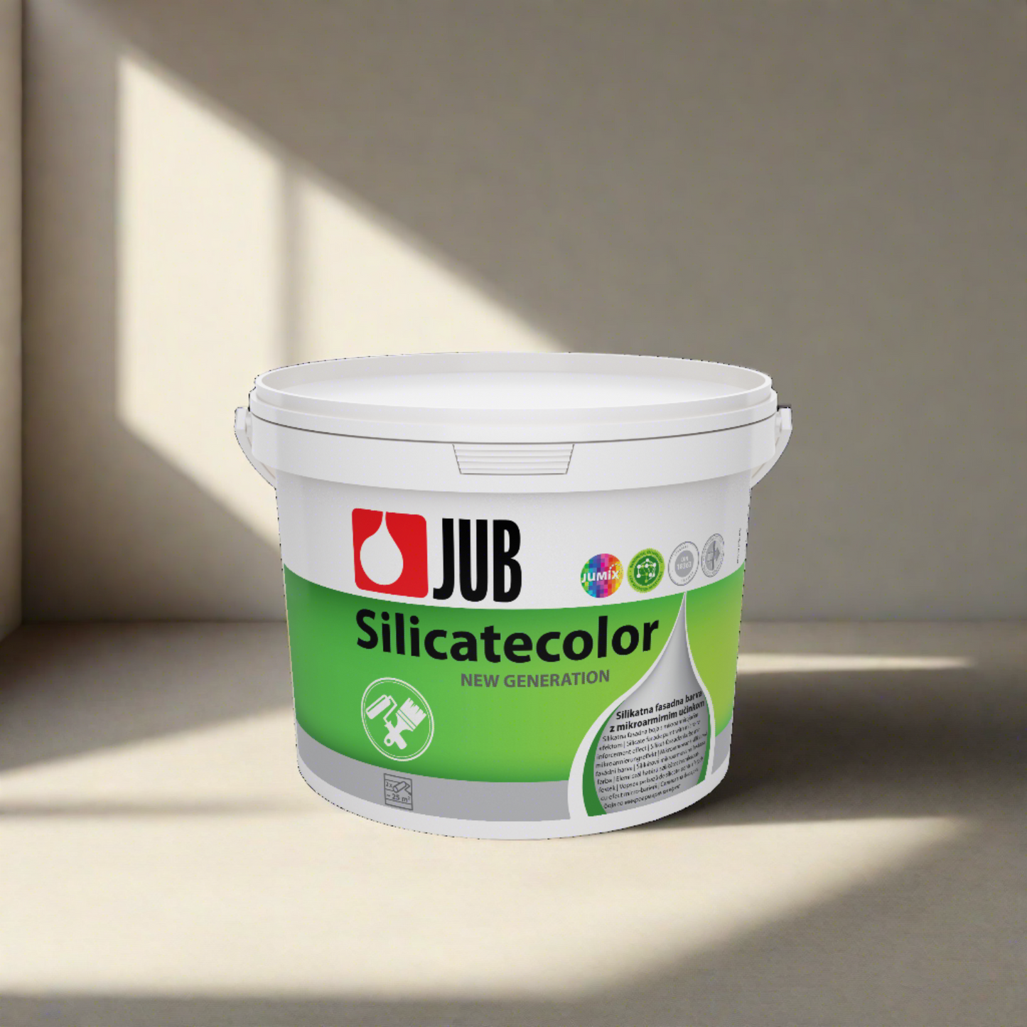 Silicatecolor Fehér 5L