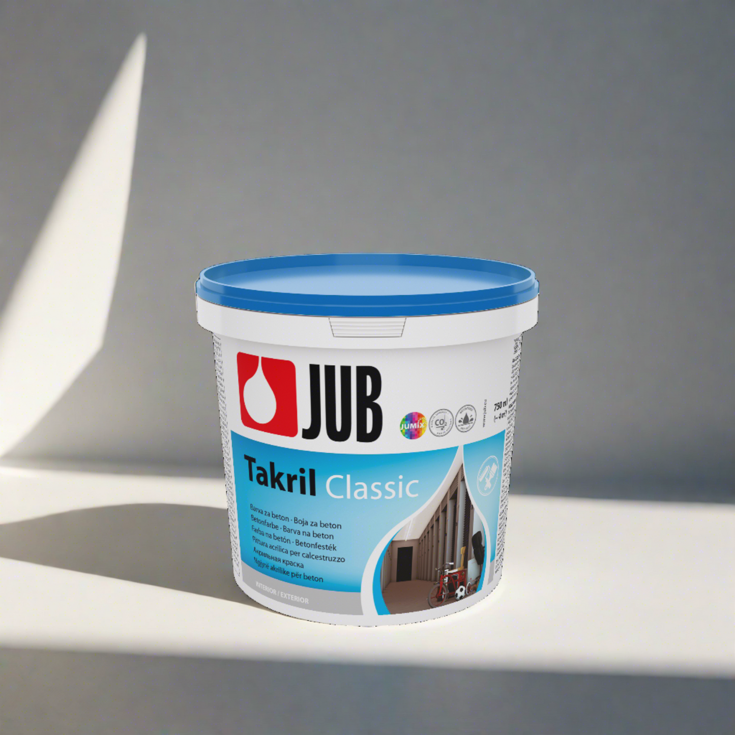 Jub Takril Classic Kék 0,75L