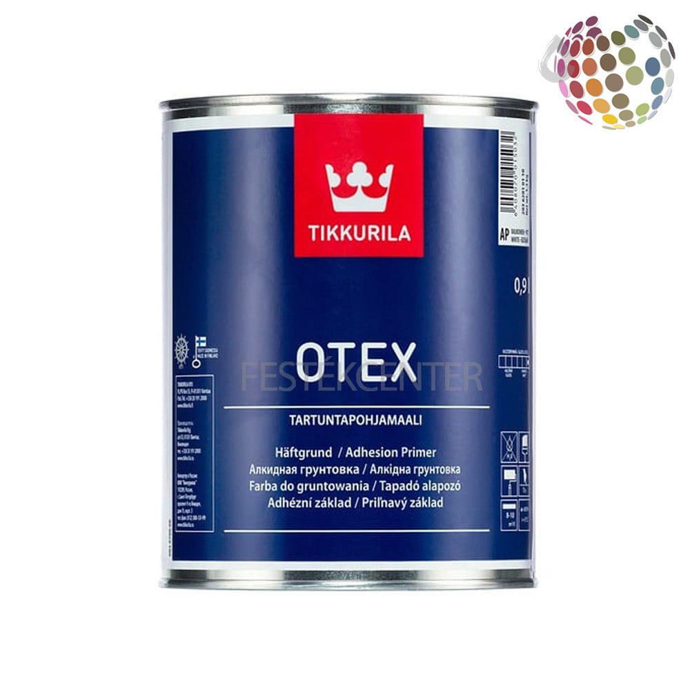 Otex Tapadó Alapozó Fehér 0.9L