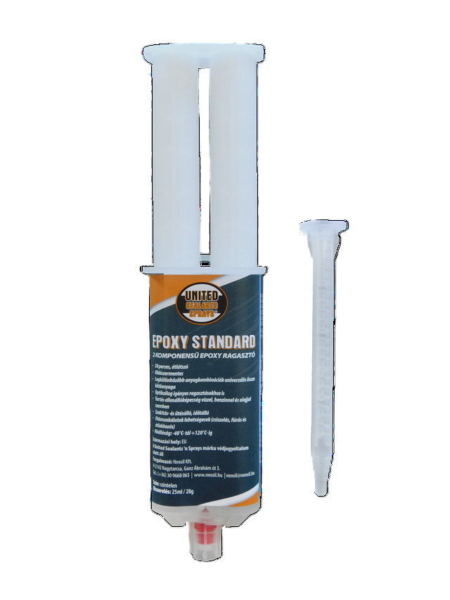 United Sealants 'N Sprays Epoxy Standard 25ML