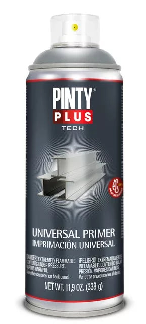Pinty Plus Tech Univerzális Alapozó Szürke 400ML