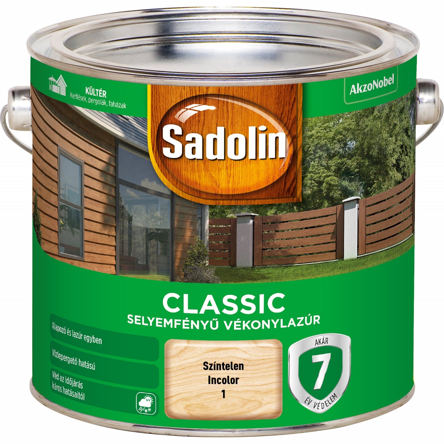 Sadolin Extreme Sötéttölgy 0,7L
