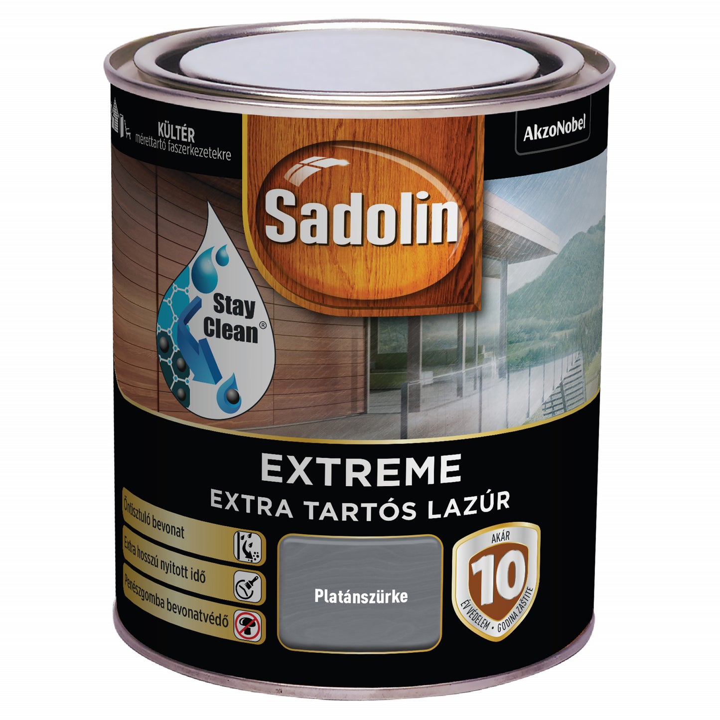 Sadolin Extreme Platánszürke 2,5L