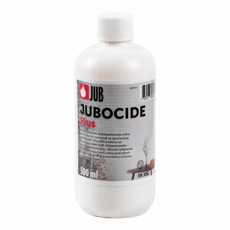 Jubocide Plus Penészgátló adalék 0,5L