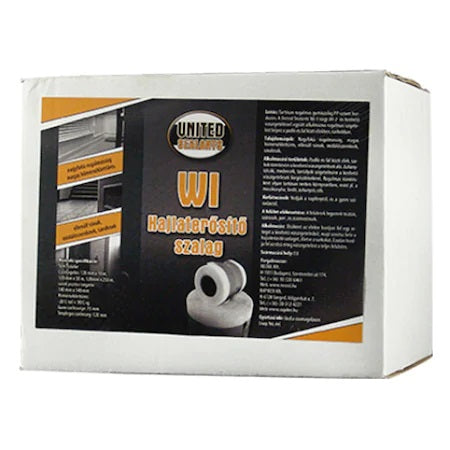 United Sealants Wi Hajlaterősítő Szalag 10M