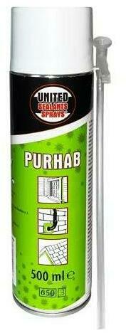 United Sealants Purhab 500ML
