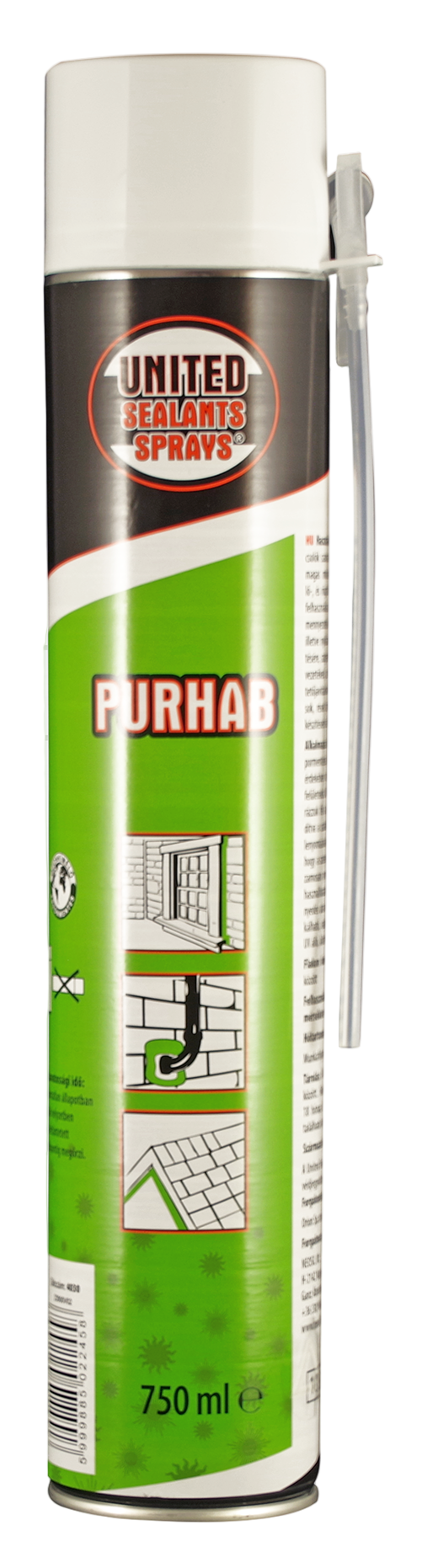 United Sealants Purhab Kézi 750ML