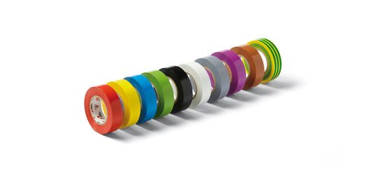 VOLT 15MMX10M Kék Szigeteloszalag 44002