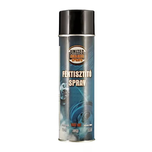 United Sprays Féktisztító Spray 500ML