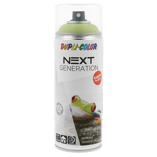 Duplicolor Next Ral 9005 Fekete Matt 400ML