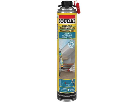 Soudal Szórható Szigetelőhab 700Ml