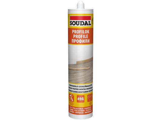 Soudal Szerelőragasztó 49A
