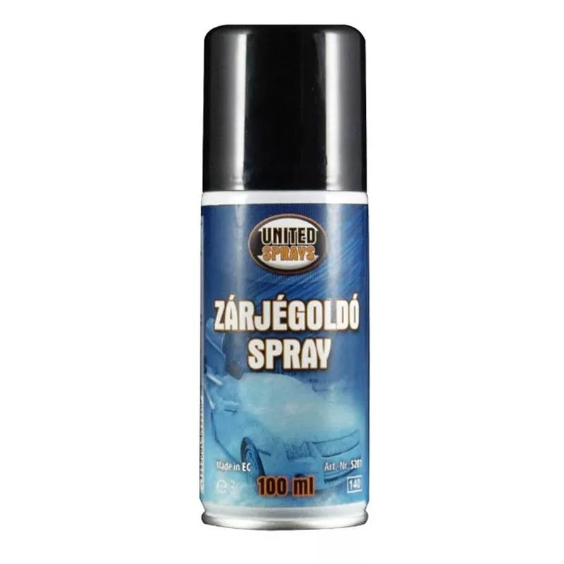 United Sprays Zárjégoldó Spray 100ML