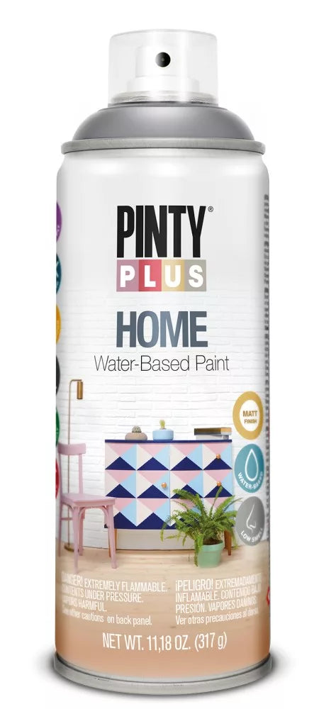 Pinty Plus Home Vizes Bázisú Thundercloud Grey Hm418 400ML