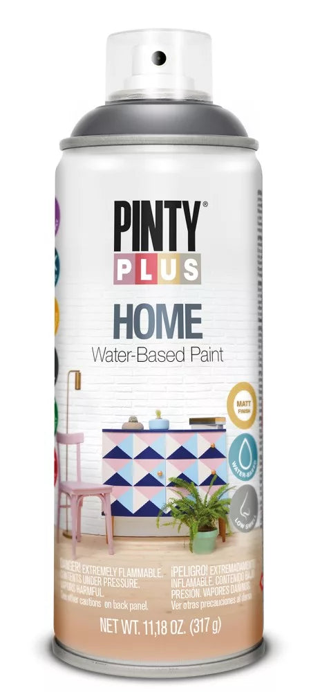Pinty Plus Home Vizes Bázisú Black Hm438 400ML