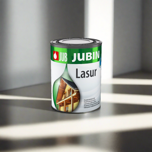 Jub Jubin Vizes Vékonylazúr Fenyo 0,65L