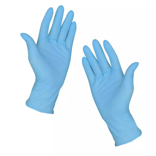 MEDSTAR Nitril Gumikesztyu XL 100DB 49254