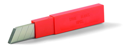 SAMURAI BLACK Univerzélis Kés Rögzíto Csavarral 18MM 30584