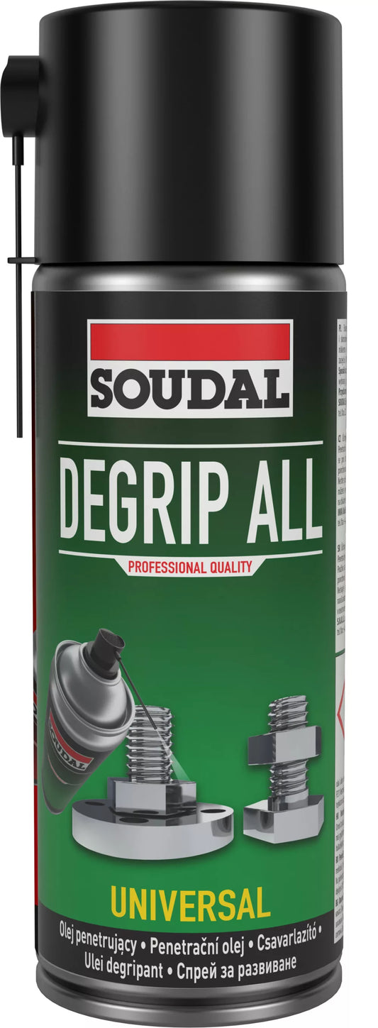 Soudal Csavarlazító Spray 400 ML 123675
