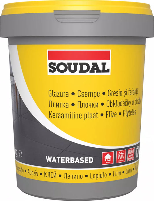 Soudal Padlóburkolat Ragasztó 26A 1KG
