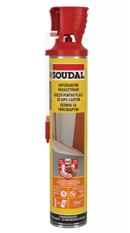 Soudal Parkettatömítő Nyír 280ML