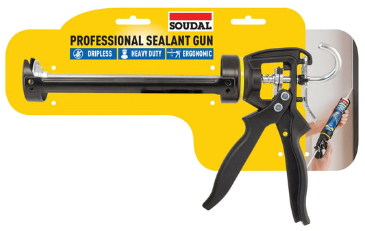 Soudal Purhab Pisztoly Fém Teflonos