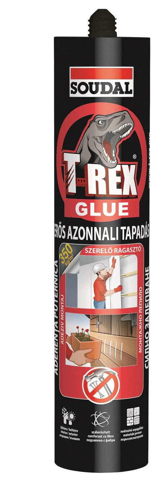 Soudal T-Rex Gold 290Ml