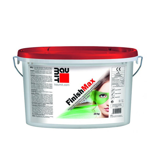 Baumit Finish Expert 0-3Mm Szórható Glett 5Kg