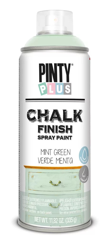 Pinty Plus Kréta Festék Menta Zöld 400ML