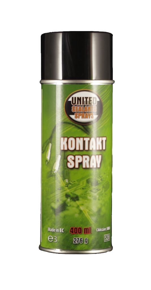 United Sprays Kontakt Spray 400ML