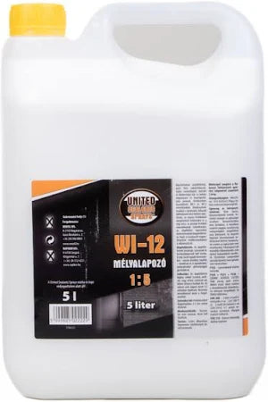 United Sealants Ált.Mélyalapozó 1:5 5L