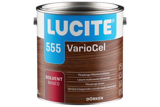 LUCITE 554 VarioGel Aqua 1L